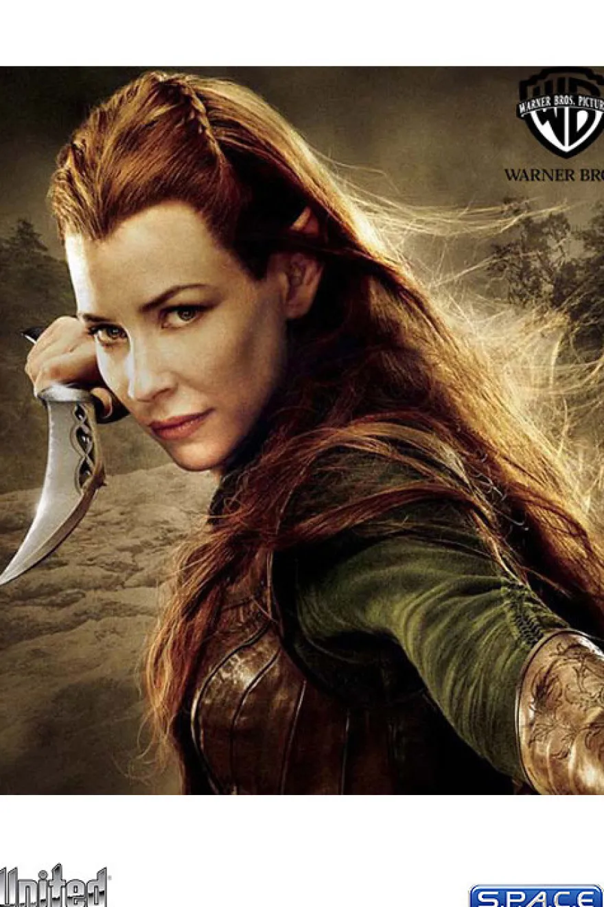 1:1 Fighting Knives of Tauriel
