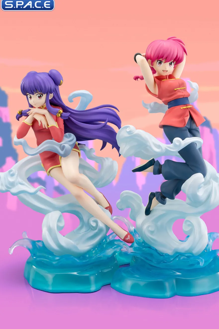 FiguartsZEROChouette Ranma PVC Statue