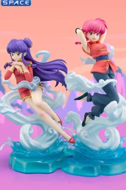 FiguartsZEROChouette Shampoo PVC Statue