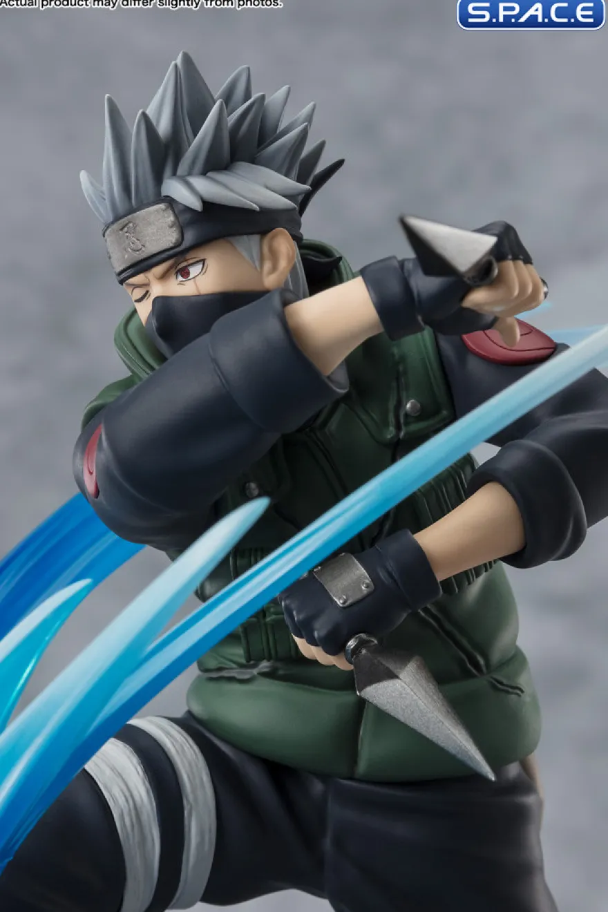 FiguartsZERO Extra Battle Kakashi Conclusion Once Friend PVC Statue