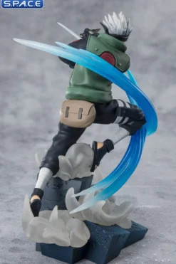 FiguartsZERO Extra Battle Kakashi Conclusion Once Friend PVC Statue