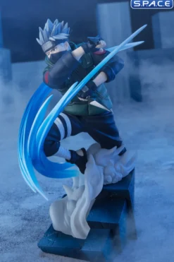 FiguartsZERO Extra Battle Kakashi Conclusion Once Friend PVC Statue