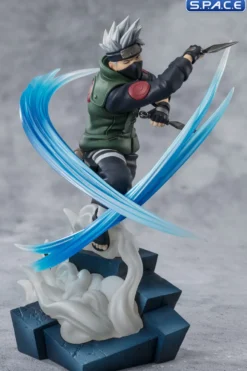 FiguartsZERO Extra Battle Kakashi Conclusion Once Friend PVC Statue