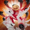 FiguartsZERO Extra Battle Monkey D. Luffy »Gum-Gum Hawk Gatling« PVC Statue