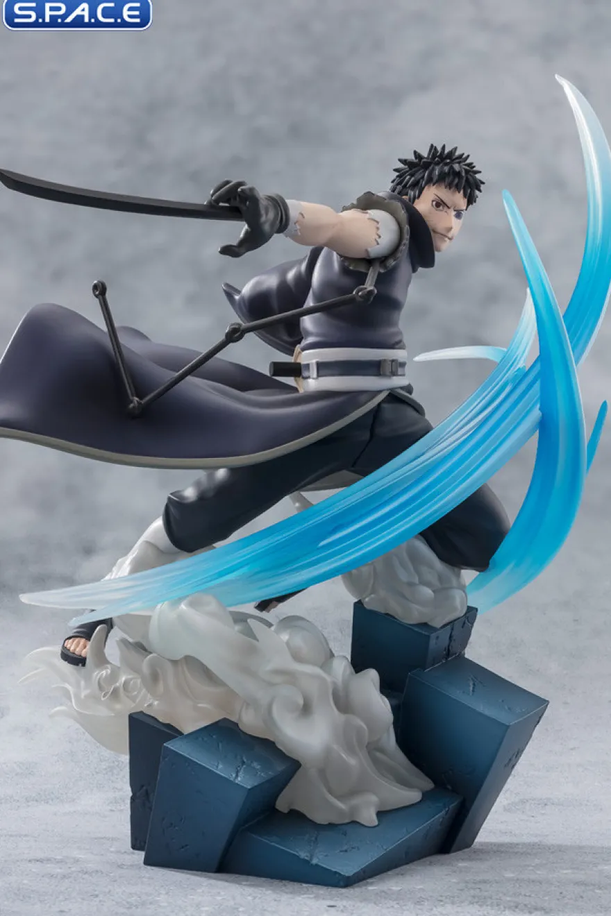FiguartsZERO Extra Battle Obito Uchiha Conclusion Once Friend PVC Statue