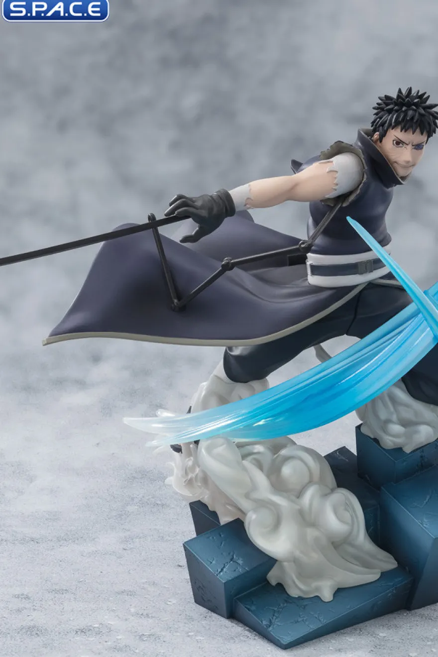 FiguartsZERO Extra Battle Obito Uchiha Conclusion Once Friend PVC Statue