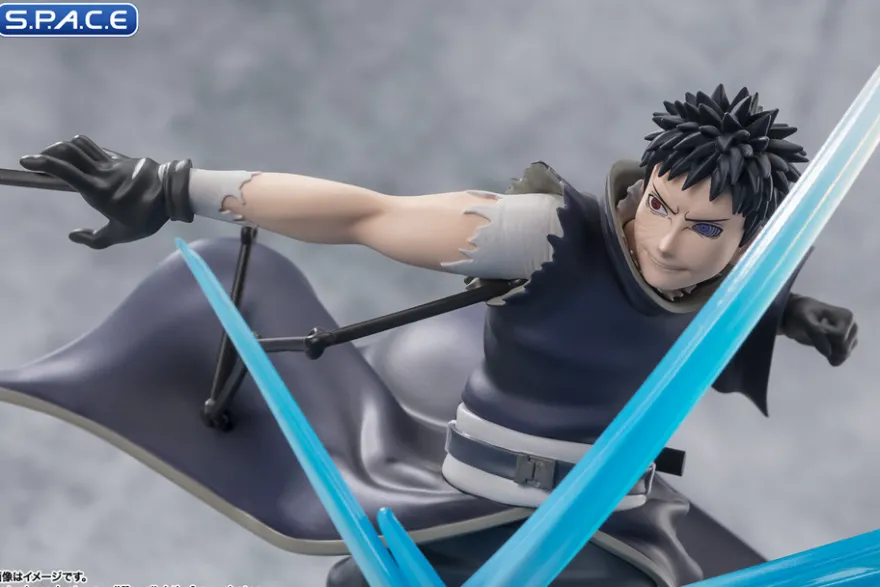 FiguartsZERO Extra Battle Obito Uchiha Conclusion Once Friend PVC Statue