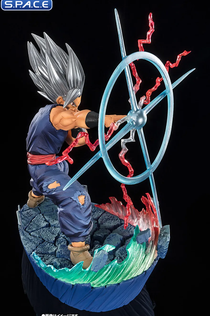 FiguartsZERO Extra Battle Son Gohan Beast »Makankosappo« PVC Statue