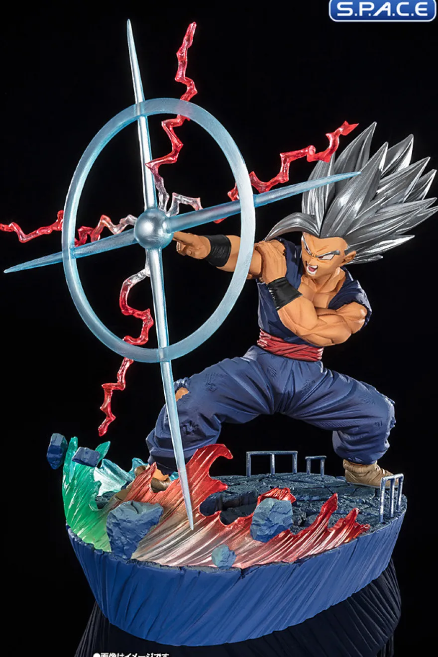 FiguartsZERO Extra Battle Son Gohan Beast »Makankosappo« PVC Statue