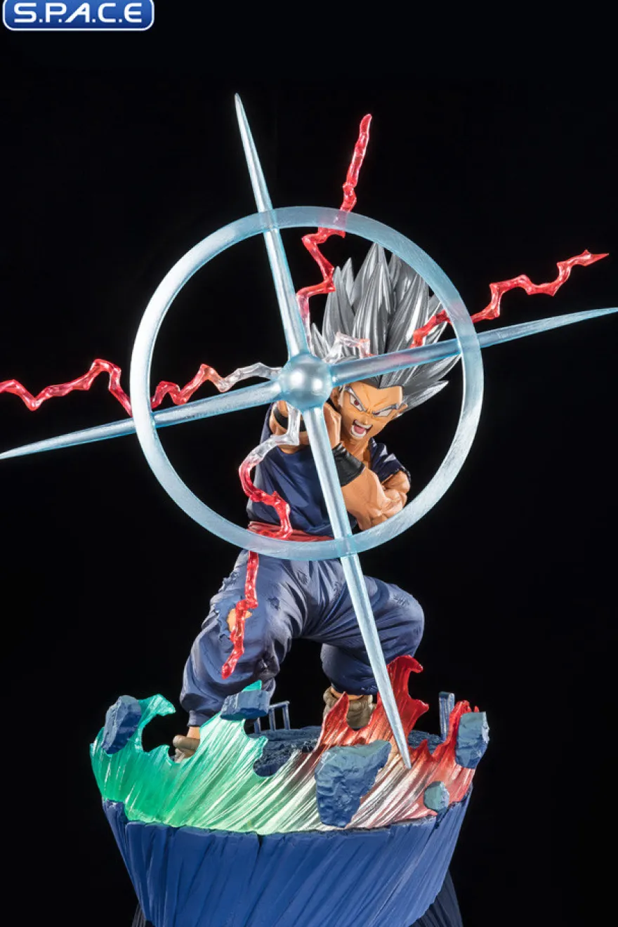 FiguartsZERO Extra Battle Son Gohan Beast »Makankosappo« PVC Statue