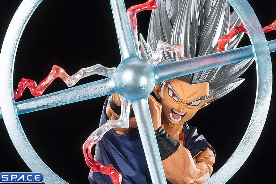 FiguartsZERO Extra Battle Son Gohan Beast »Makankosappo« PVC Statue