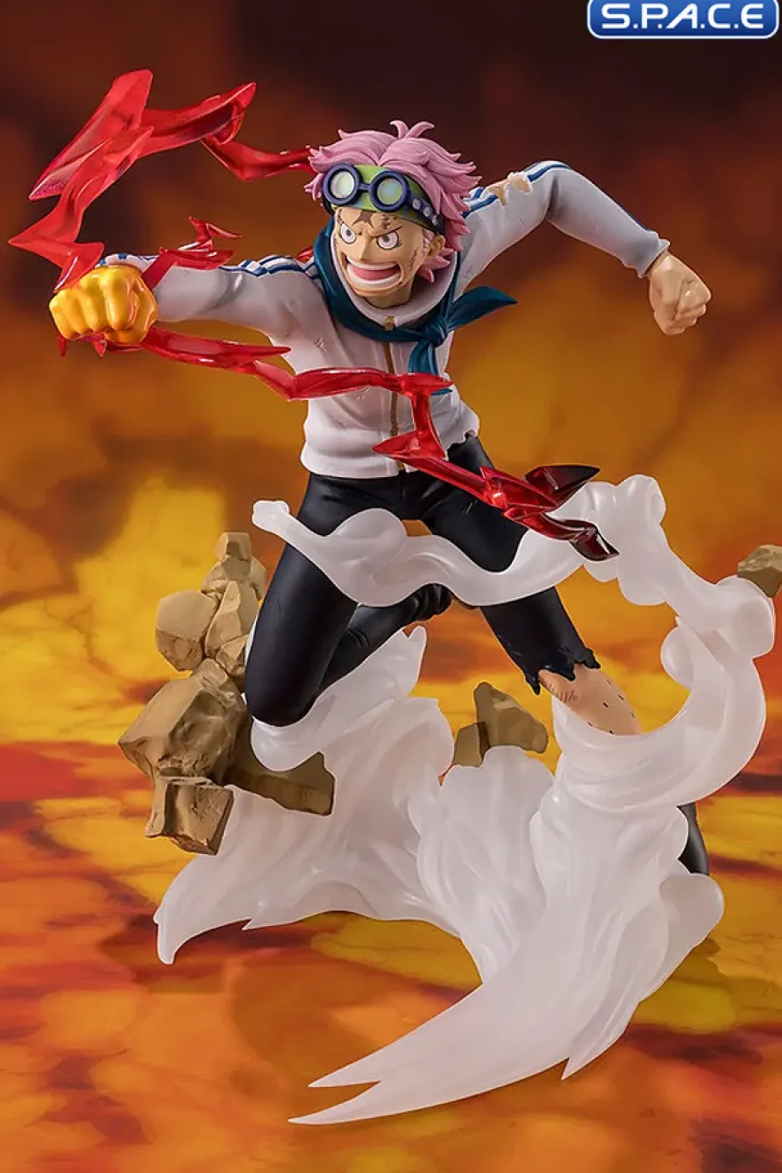 FiguartsZERO Koby »Honestly Impact« PVC Statue