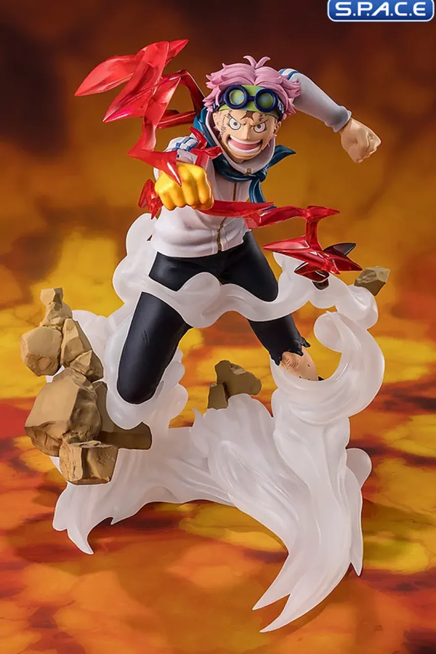 FiguartsZERO Koby »Honestly Impact« PVC Statue