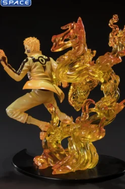 FiguartsZERO Naruto Uzumaki Kizuna Relation PVC Statue