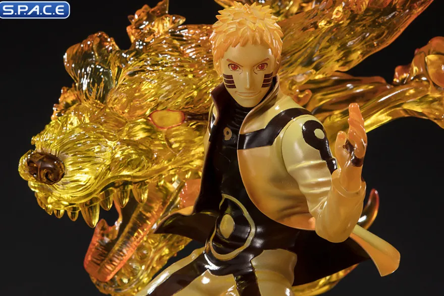 FiguartsZERO Naruto Uzumaki Kizuna Relation PVC Statue
