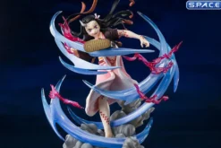 FiguartsZERO Nezuko Kamado Demon Form Advancing Version PVC Statue