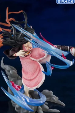 FiguartsZERO Nezuko Kamado Demon Form Advancing Version PVC Statue