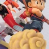 FiguartsZERO Son Goku & Bulma PVC Statue