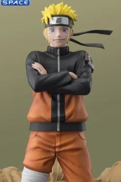 FiguartsZERO STARTune Naruto Uzumaki »The Will to Hokage« PVC Statue