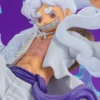 FiguartsZERO Super Battle Monkey D. Luffy »Gear 5 Giant« PVC Statue