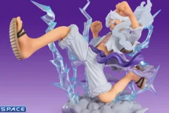 FiguartsZERO Super Battle Monkey D. Luffy »Gear 5 Giant« PVC Statue