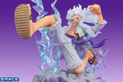 FiguartsZERO Super Battle Monkey D. Luffy »Gear 5 Giant« PVC Statue