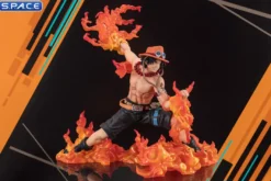 FiguartsZERO Super Battle Portgas D. Ace PVC Statue