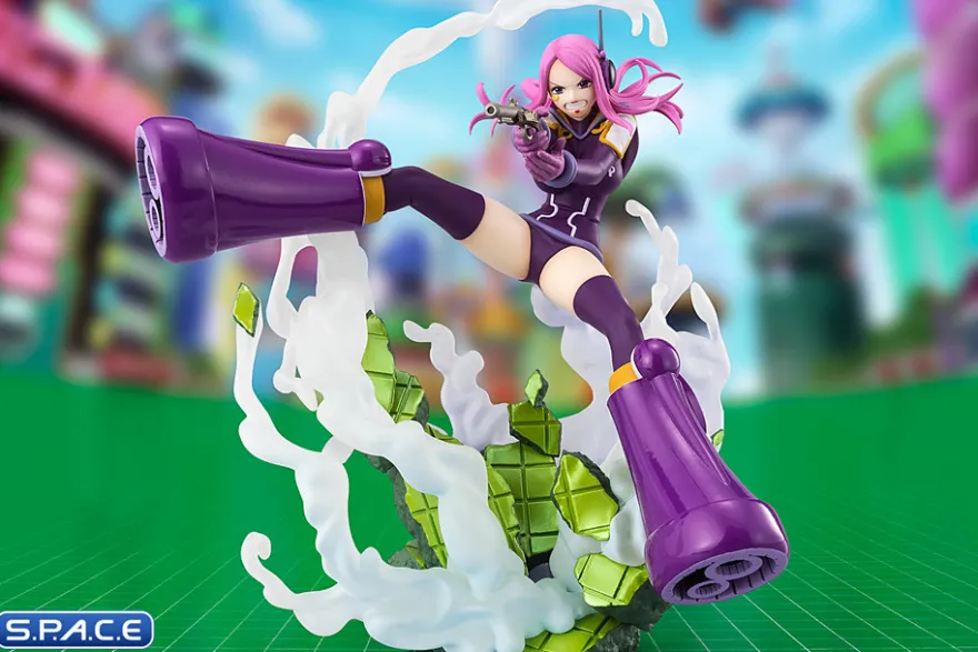 FiguartsZERO Super Fierce Battle Jewelry Bonney »Near Death Experience« PVC Statue