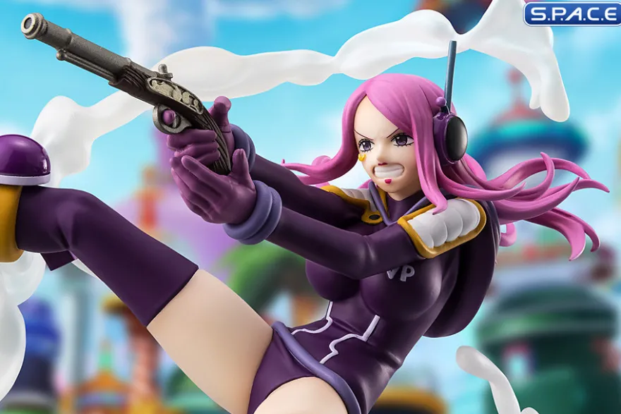 FiguartsZERO Super Fierce Battle Jewelry Bonney »Near Death Experience« PVC Statue
