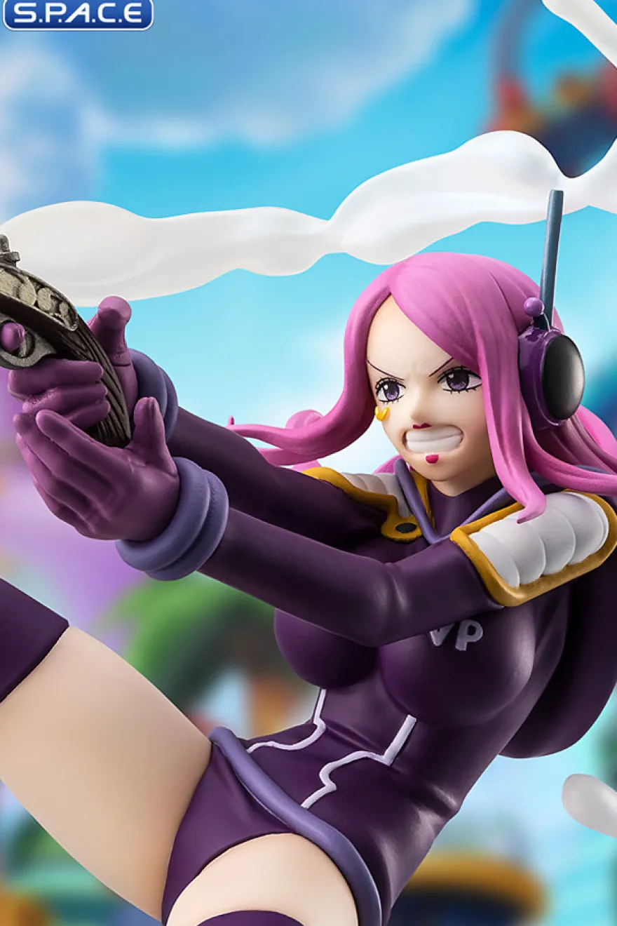 FiguartsZERO Super Fierce Battle Jewelry Bonney »Near Death Experience« PVC Statue