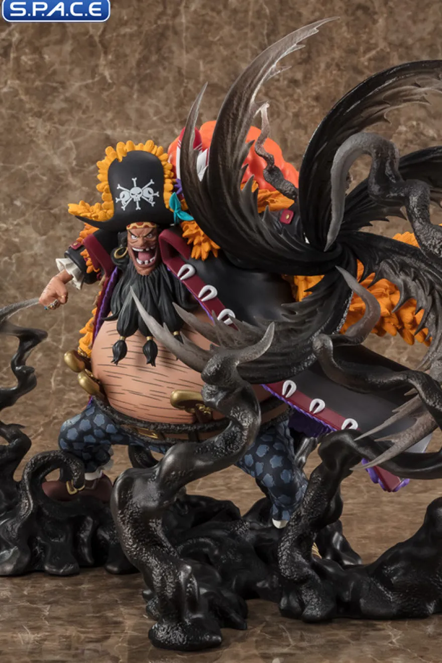 FiguartsZERO Super Fierce Battle Marshall D. Teach »Kurouzu«