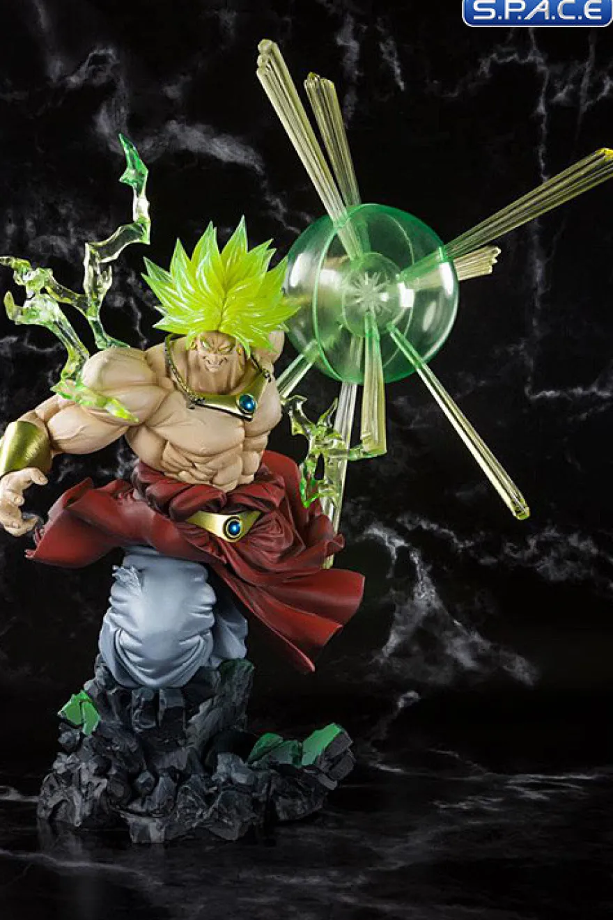 FiguartsZERO Super Saiyan Broly