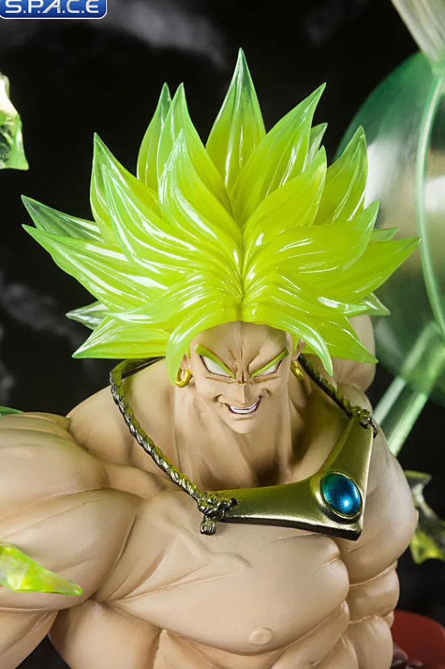 FiguartsZERO Super Saiyan Broly