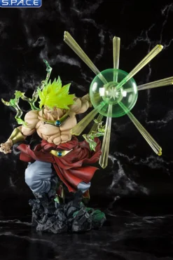 FiguartsZERO Super Saiyan Broly
