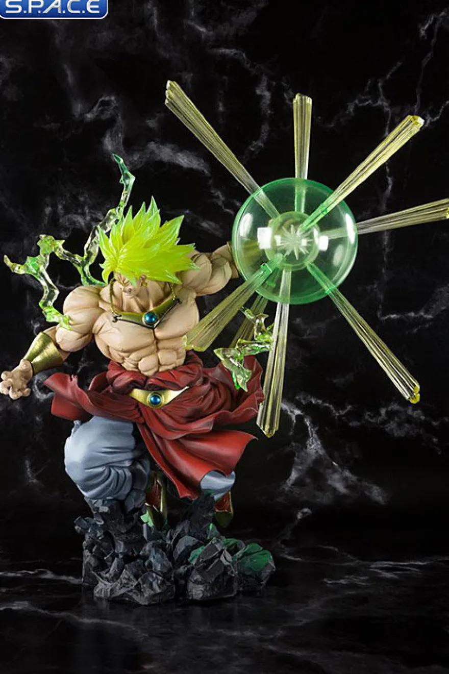 FiguartsZERO Super Saiyan Broly