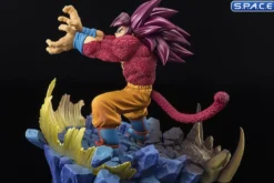 FiguartsZERO Super Saiyan 4 Son Goku PVC Statue