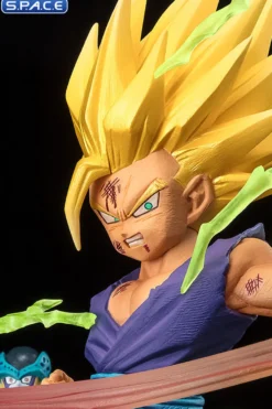 FiguartsZERO Super Saiyan 2 Son Gohan »The Raging True Power!!« PVC Statue