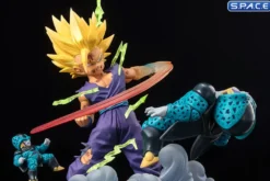 FiguartsZERO Super Saiyan 2 Son Gohan »The Raging True Power!!« PVC Statue