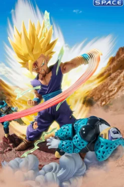 FiguartsZERO Super Saiyan 2 Son Gohan »The Raging True Power!!« PVC Statue