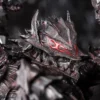 FiguartsZERO Touche Metallique Guts Berserker Armor PVC Statue