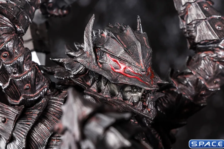 FiguartsZERO Touche Metallique Guts Berserker Armor PVC Statue