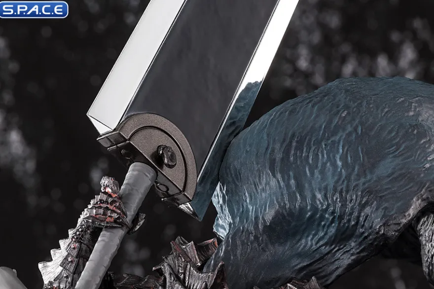 FiguartsZERO Touche Metallique Guts Berserker Armor PVC Statue
