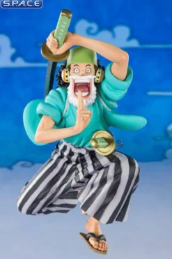 FiguartsZERO Usopp Usohachi