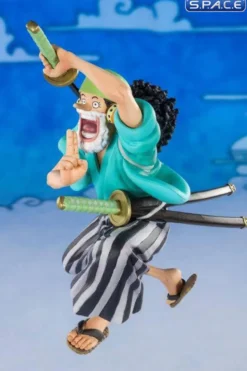 FiguartsZERO Usopp Usohachi