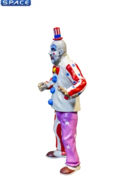 Finger Lickin' Pistol Whippin' Captain Spaulding
