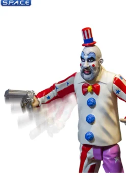Finger Lickin' Pistol Whippin' Captain Spaulding