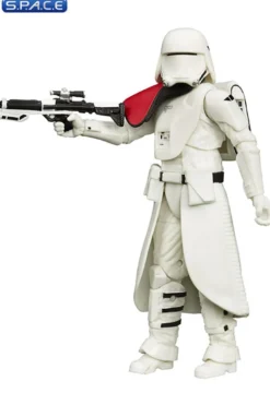 6" First Order Snowtrooper Officer