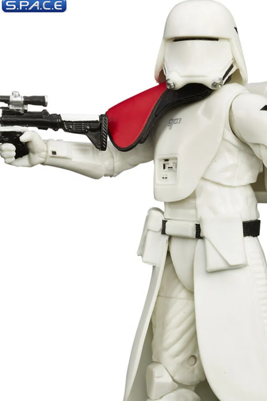 6" First Order Snowtrooper Officer