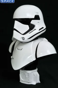 First Order Stormtrooper Legends in 3D Bust