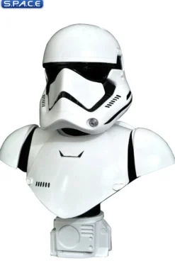 First Order Stormtrooper Legends in 3D Bust